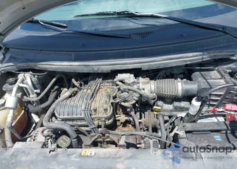 2004 Ford Freestar Se from USA, damaged, VIN 2FMDA51694BA26109